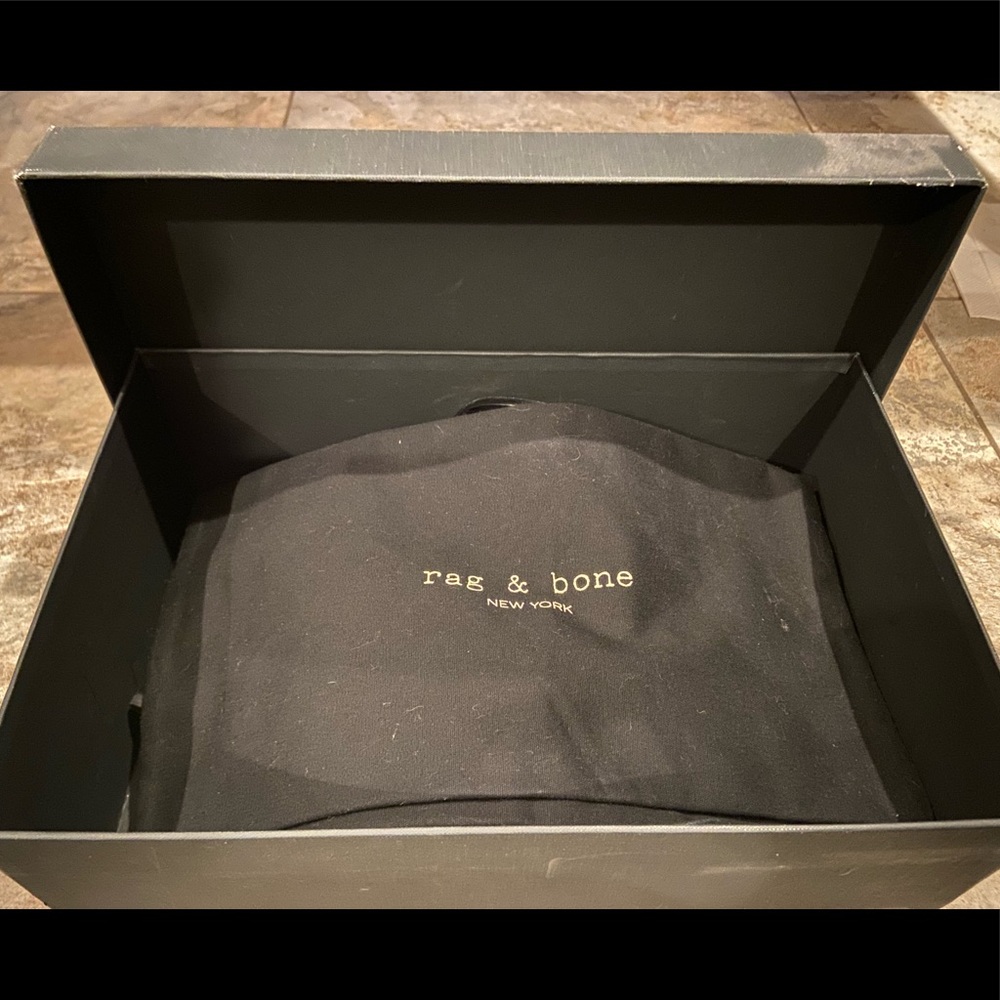 Rag & Bone Trafford Heel - Picture 2 of 6